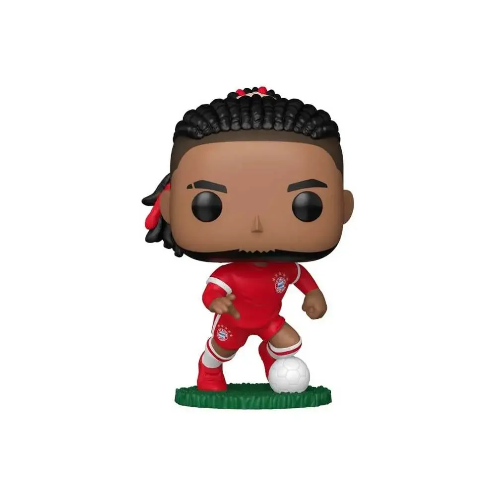 FC Bayern München POP! Football Vinyl Figur Michael Olise 9 cm