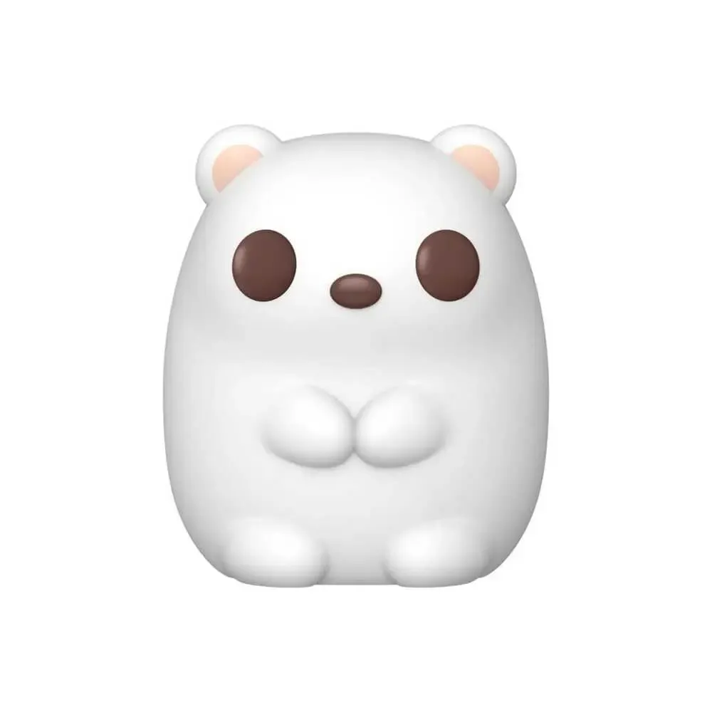 Sumikko Gurashi POP! Animation Vinyl Figur Shirokuma 9 cm