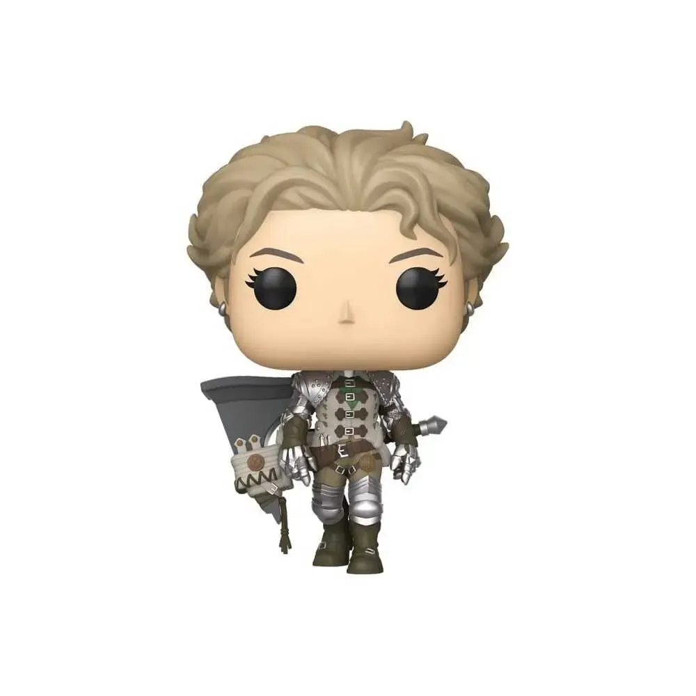 Monster Hunter Wilds POP! Games Vinyl Figur Olivia 9 cm