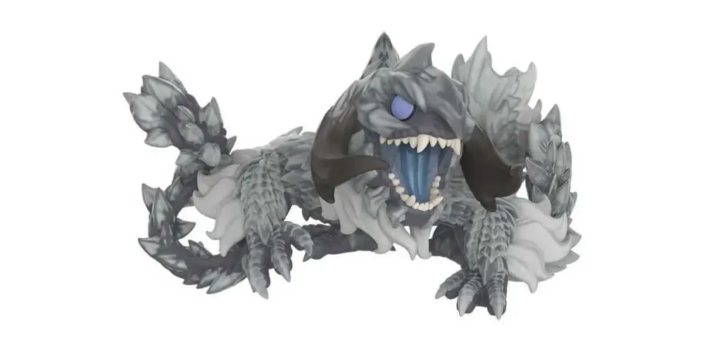 Monster Hunter Wilds Super Sized POP! Vinyl Figur Arkveld 15 cm