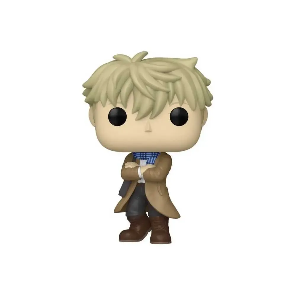 Spy x Family POP! Animation Vinyl Figur Loid (Holiday) 9 cm
