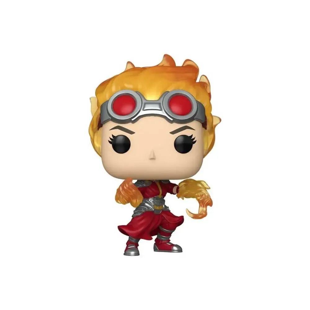 Magic the Gathering POP! Games Vinyl Figur Strixhaven Chandra 9 cm