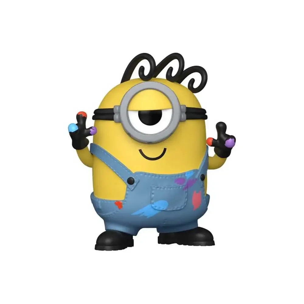 Minions 3 POP! Rocks Vinyl Figur James 9 cm