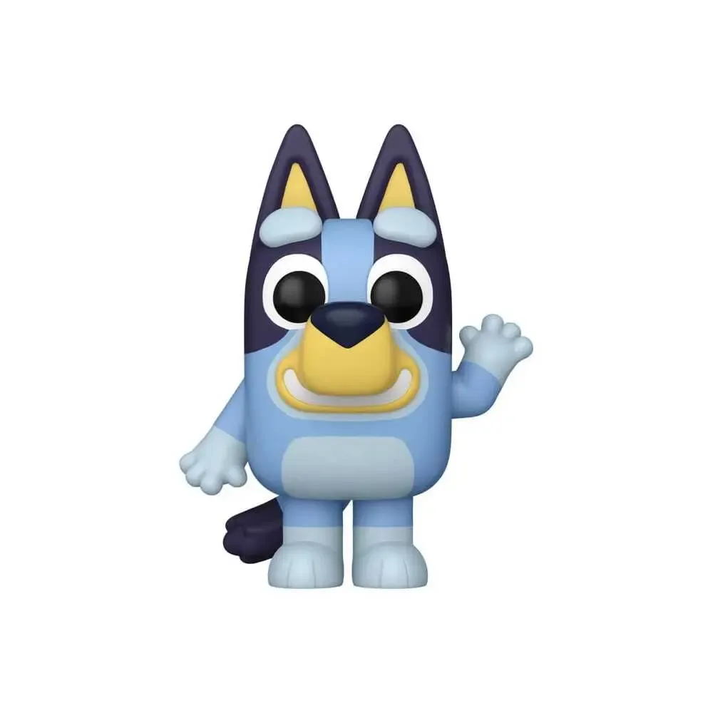 Bluey Super Sized Jumbo POP! Vinyl Figur Bluey 25 cm 