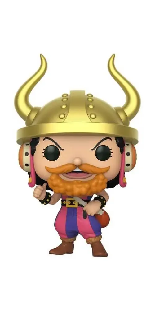 One Piece POP! Vinyl Animation Figur Usopp 9 cm 