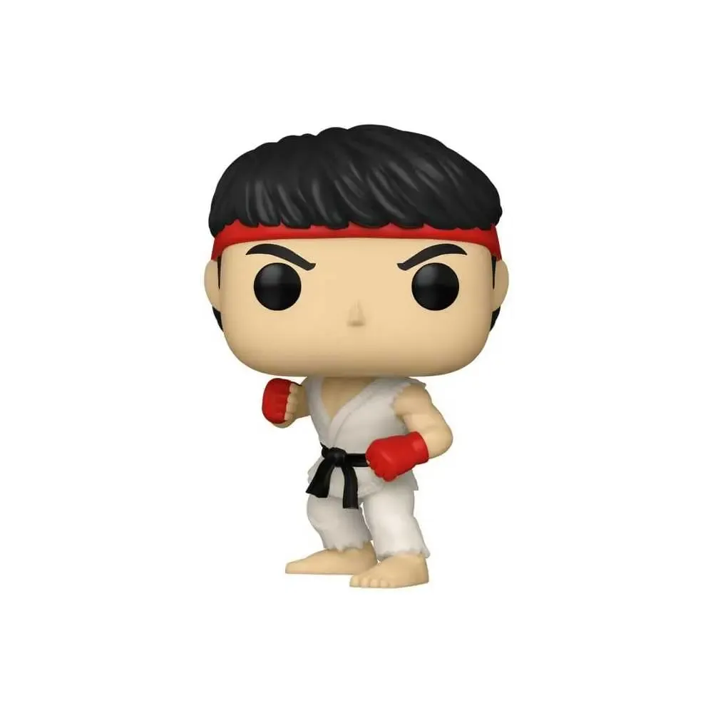 Street Fighter (2026) POP! Movies Vinyl Figur Ryu 9 cm