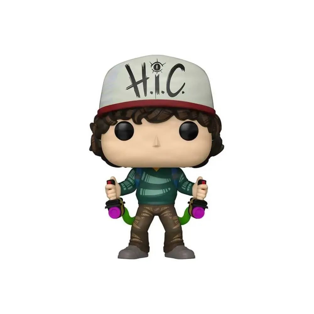 Stranger Things: Tales from '85 POP! Animation Vinyl Figur Dustin 9 cm