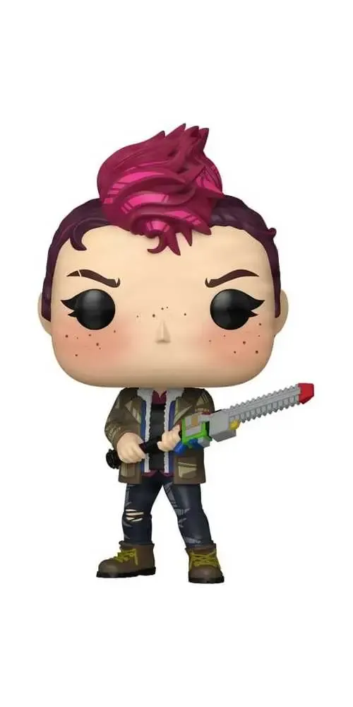 Stranger Things: Tales from '85 POP! Animation Vinyl Figur Nikki 9 cm
