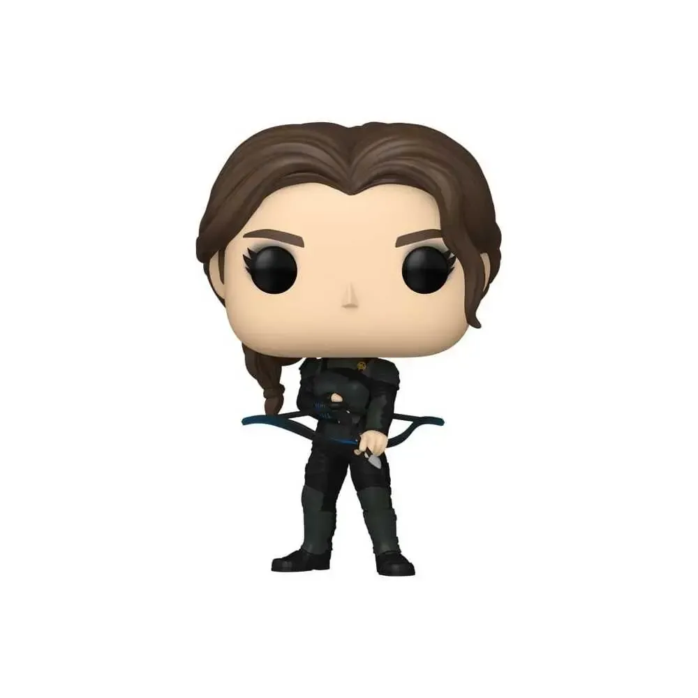 Die Tribute von Panem - The Hunger Games POP! Movies Vinyl Figur Katniss Everdeen 9 cm