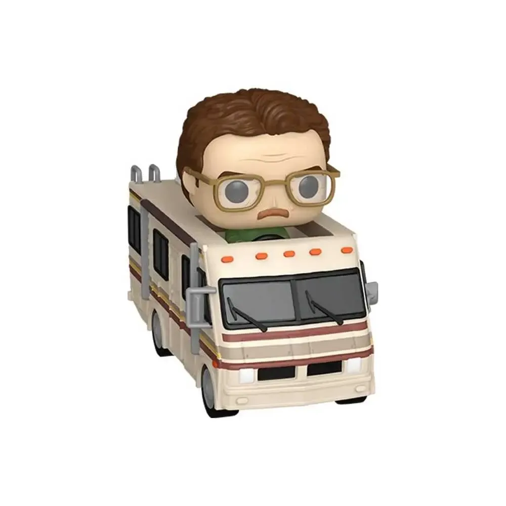 Breaking Bad POP! Rides Deluxe Vinyl Figur Walt/RV 9 cm