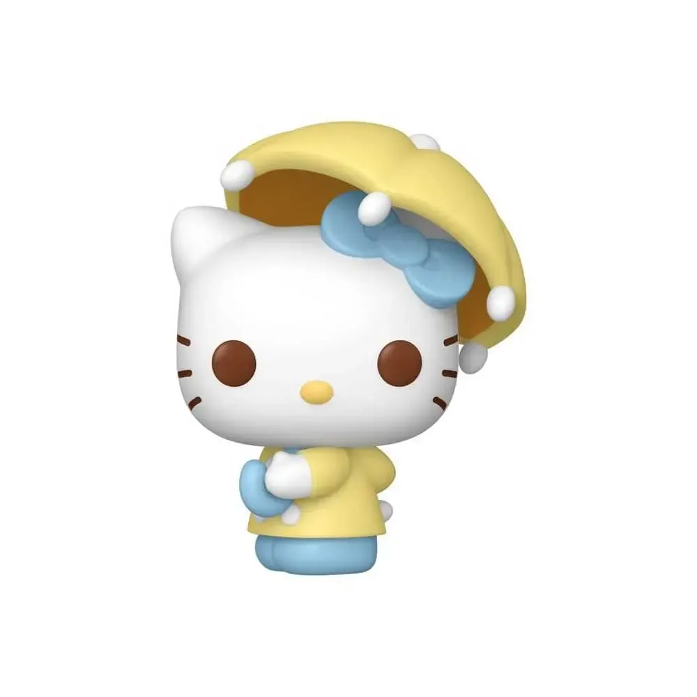 Sanrio POP! Vinyl Figur : Hello Kitty- with Umbrella 9 cm