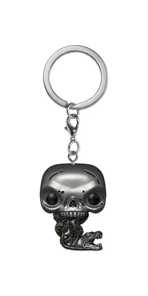 Harry Potter POP! Vinyl Schlüsselanhänger Dark Mark (GW) 4 cm Display (12)