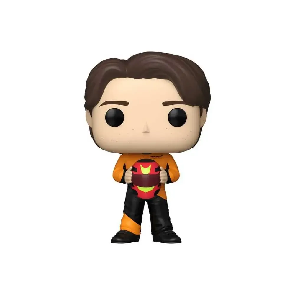 Formular 1 POP! Racing Vinyl Figur McLaren- Oscar Piastri 9 cm