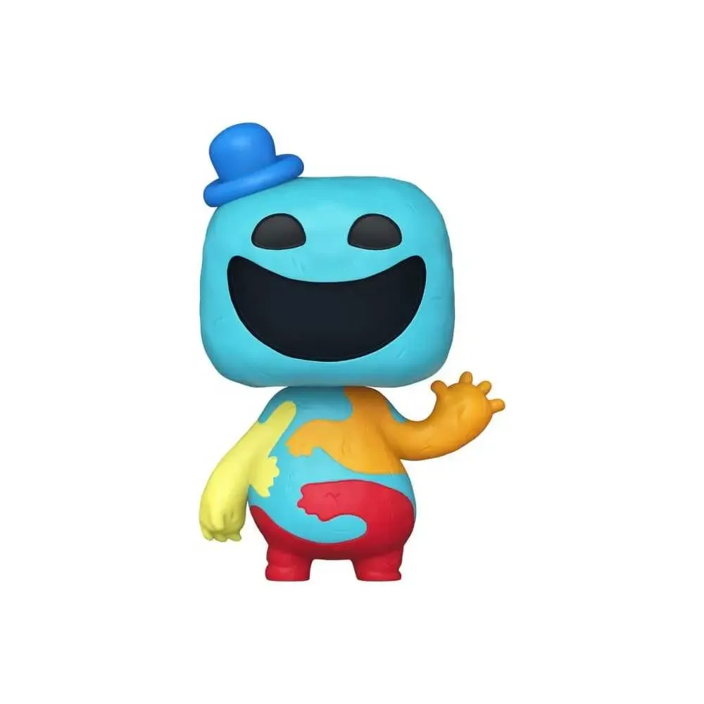 Poppy Playtime POP! Games Vinyl Figur Doey the Doughman 9 cm