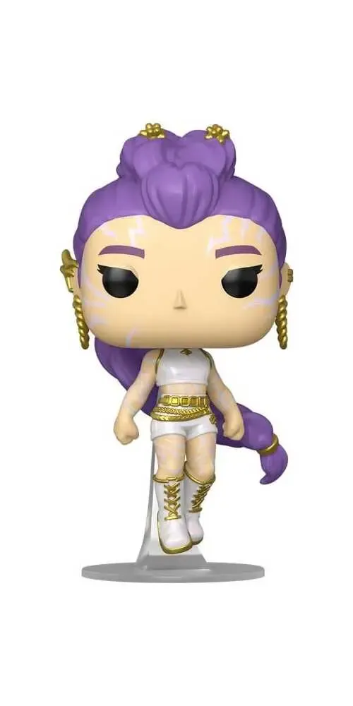 KPop Demon Hunters Super Sized Jumbo POP! Vinyl Figur Rumi 25 cm 