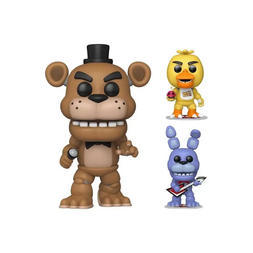 Five Nights at Freddy's POP! Vinyl Jumbo&Buddy Figur 25 cm 