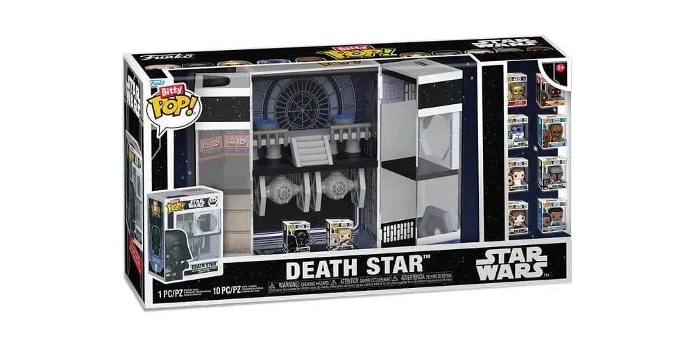 Bitty Boxes: BB Bundle- Star Wars(BF)