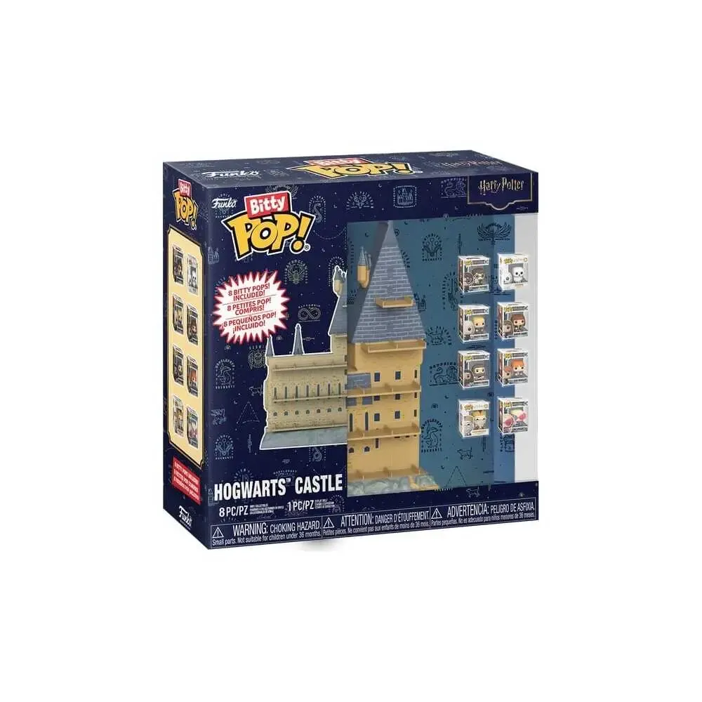 Harry Potter Bitty POP! Bitty Box Display mit 2 Vinyl Figuren BP&D Bundle