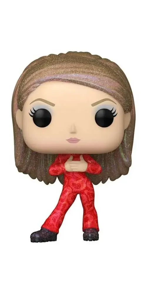 Britney Spears POP! Rocks Vinyl Figur Britney Spears (DGLT) 9 cm