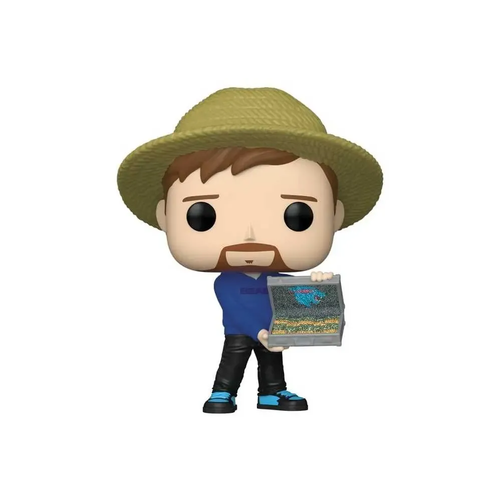 Mr.Beast POP! Icons Vinyl Figur MrBeast (DGLT) 9 cm