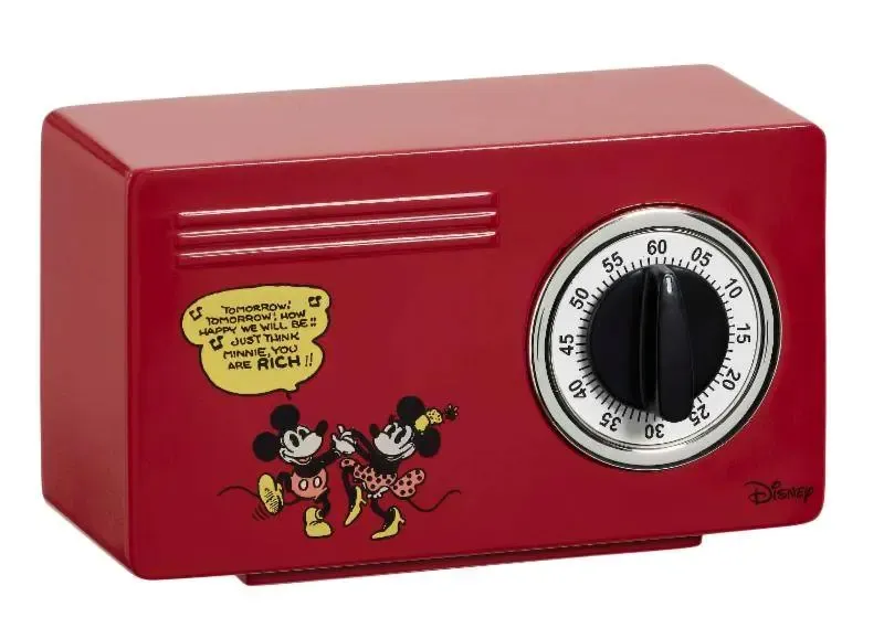 Disney Küchentimer Mickey & Minnie
