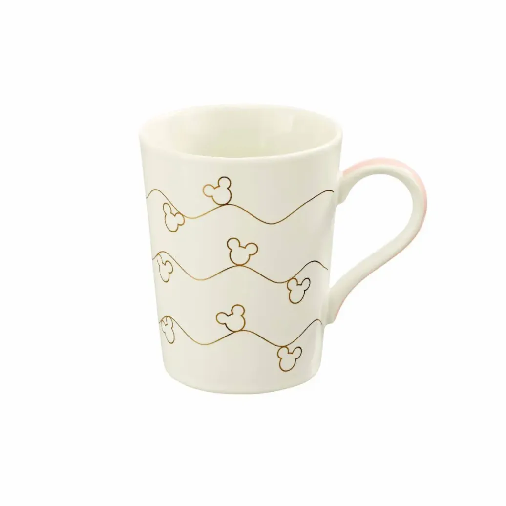 Disney Tasse Mickey Outline Print