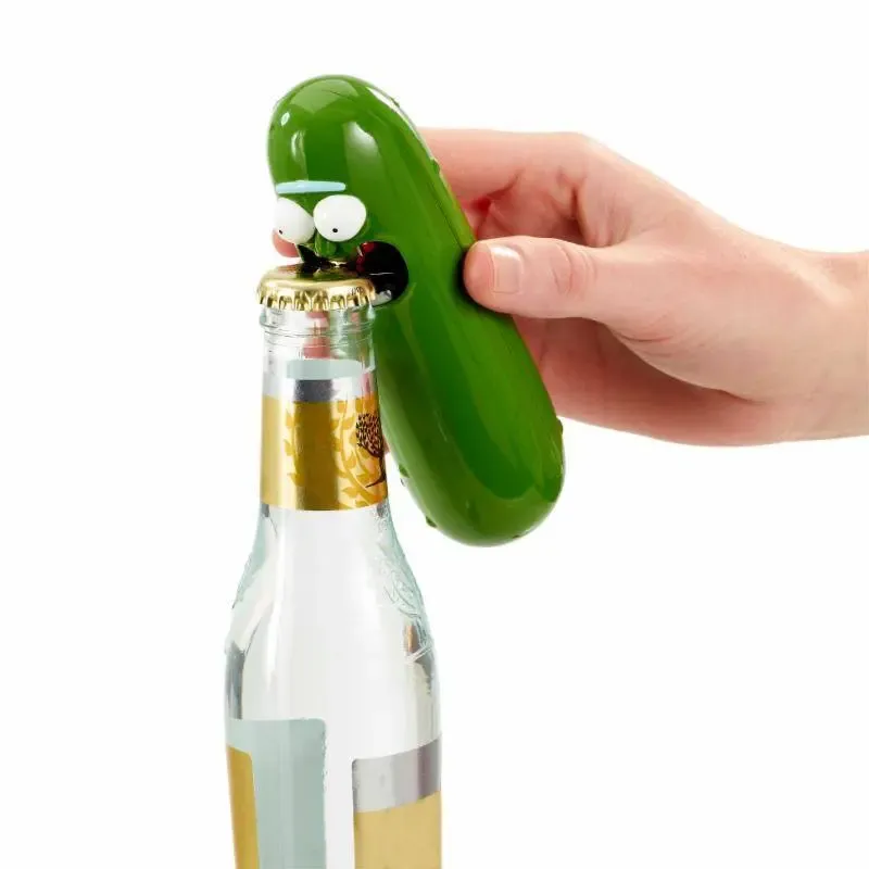 Rick & Morty Pickle Rick Flaschenöffner