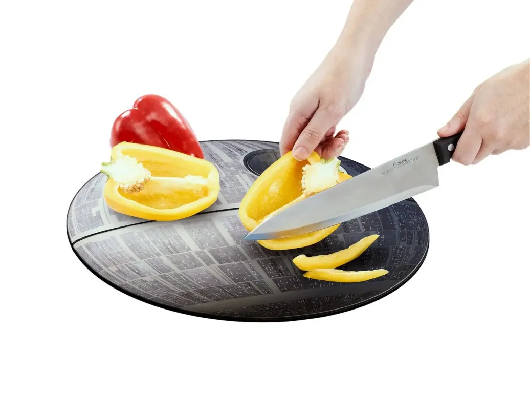 Star Wars Schneidbrett Todesstern