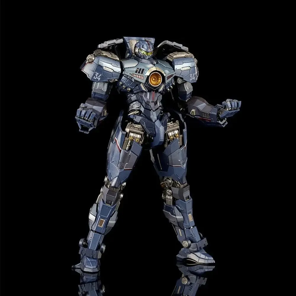 Pacific Rim Kuro Kara Kuri Actionfigur Gipsy Danger 21 cm
