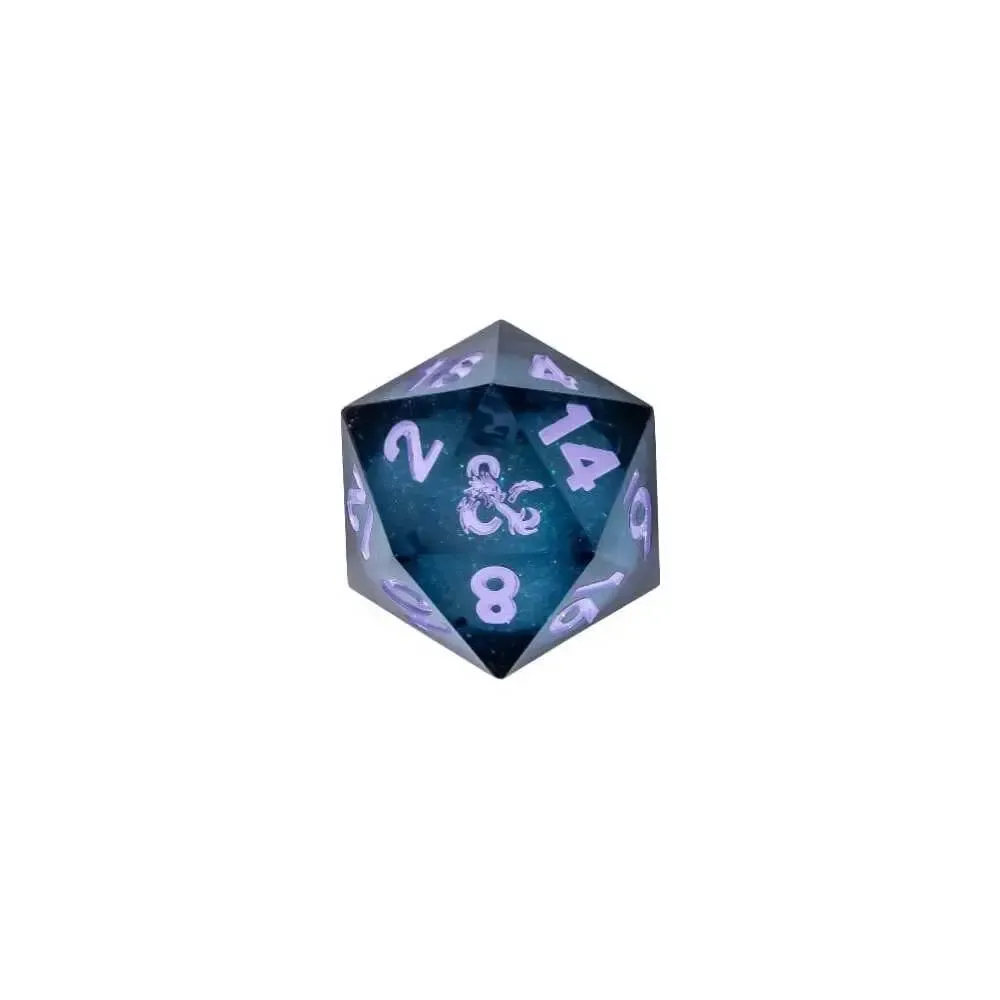 Dungeons & Dragons Mists of Ravenloft Würfel Oversized Liquid Core d20