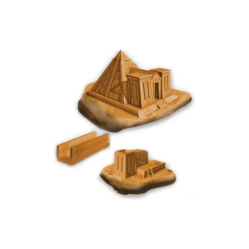 Catan Masterpiece Series Minifiguren Set Ägypten
