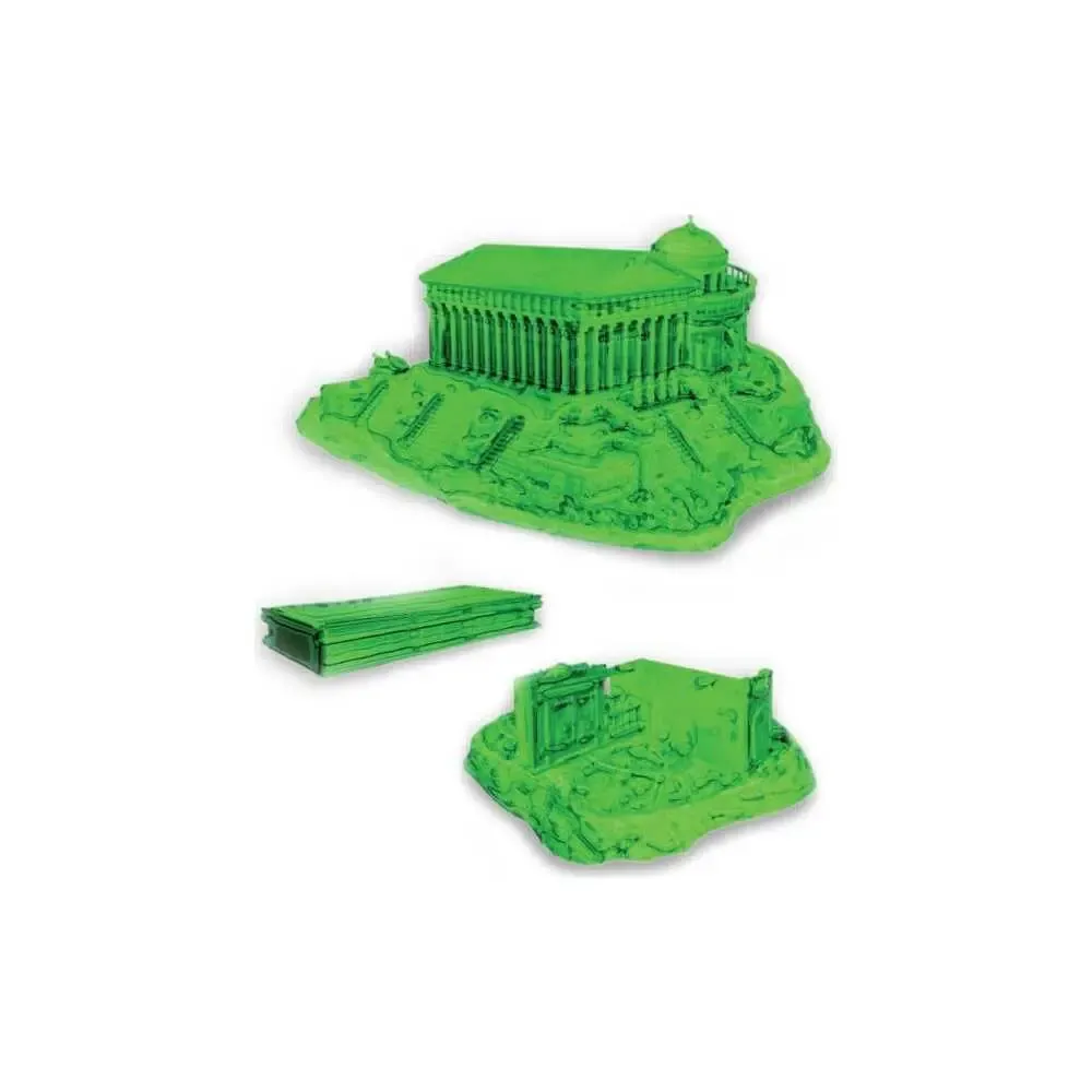 Catan Masterpiece Series Minifiguren Set Griechenland