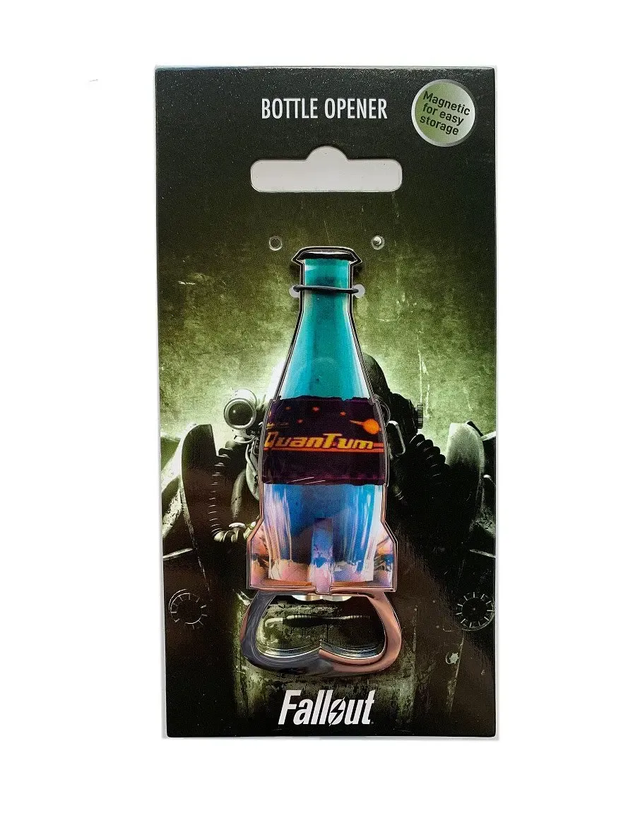 Fallout Flaschenöffner Quantum