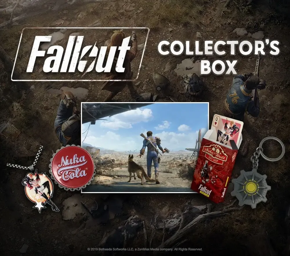 Fallout Collector Geschenkbox