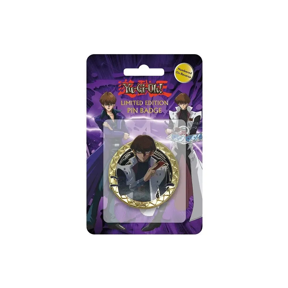 Yu-Gi-Oh! Ansteck-Pin Seto Kaiba