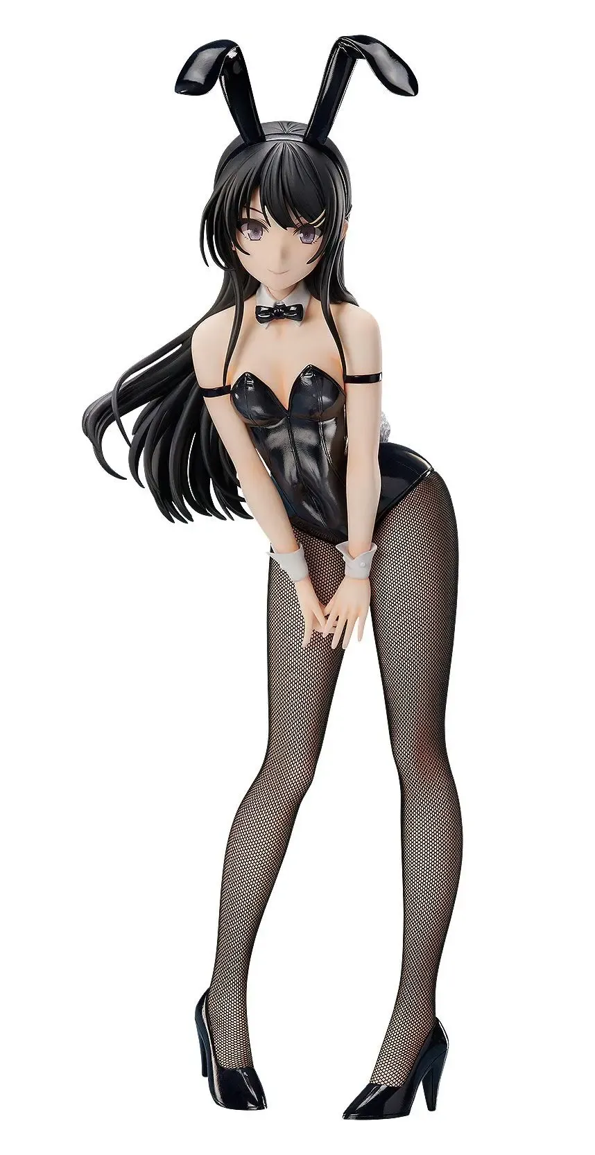 Rascal Does Not Dream of Bunny Girl Senpai PVC Statue 1/4 Mai Sakurajima Bunny Ver. 40 cm