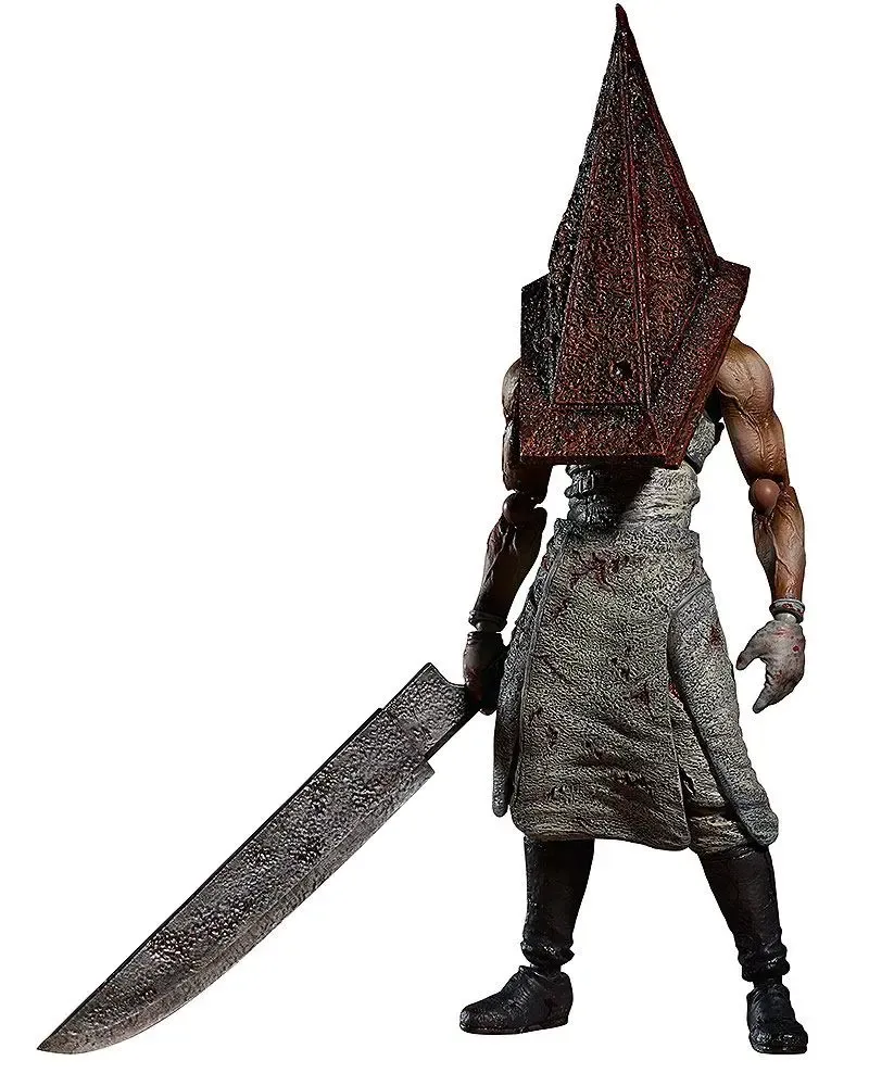 Silent Hill 2 Red Pyramid Thing Figma Actionfigur 20 cm