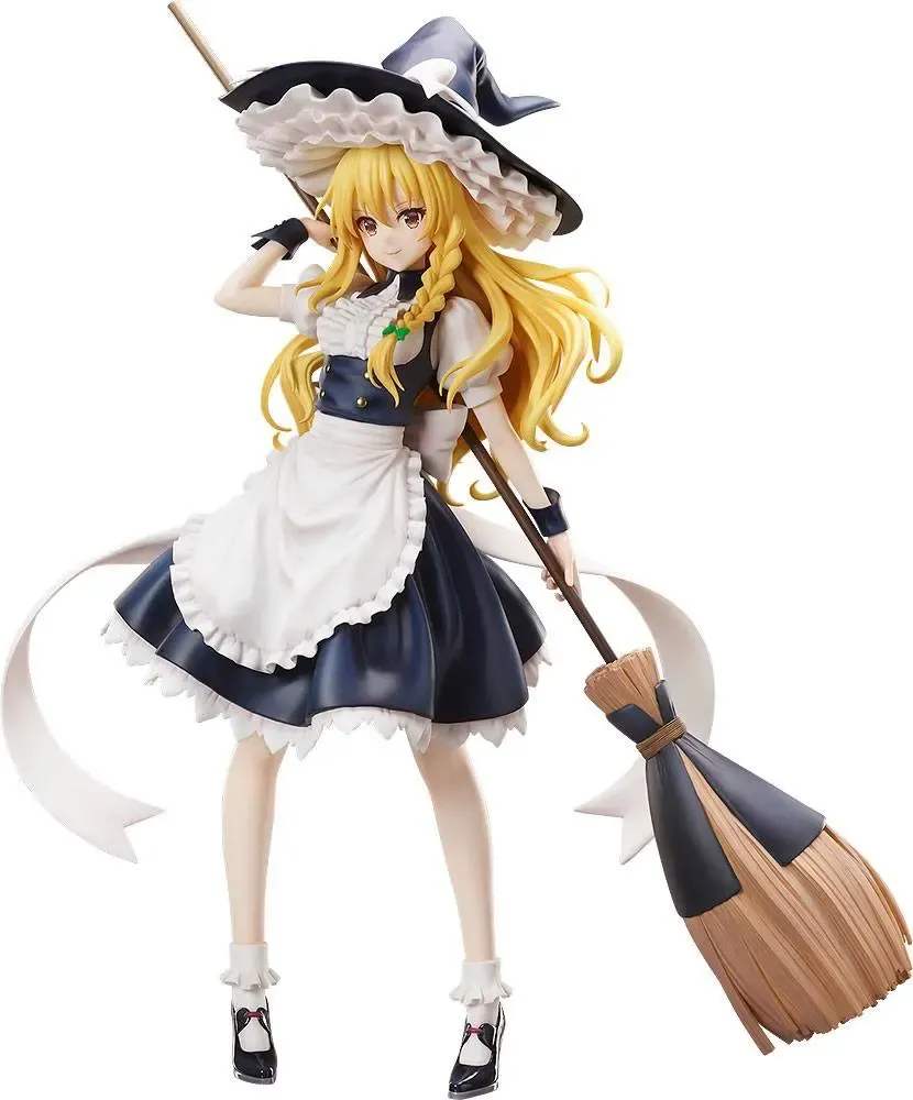 Touhou Project Statue 1/4 Marisa Kirisame 46 cm