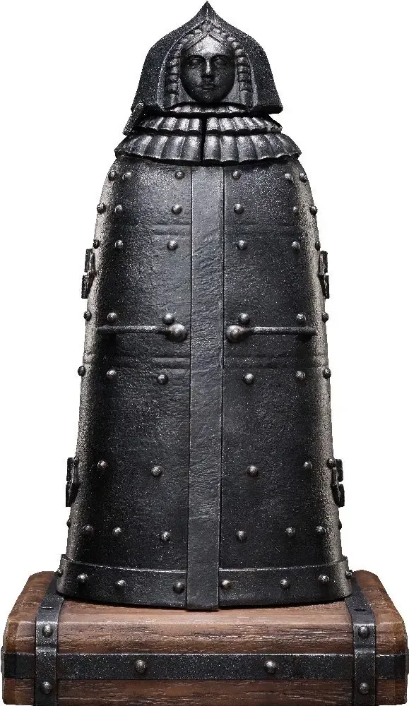 Iron Maiden ex:ride Actionfigur 21 cm