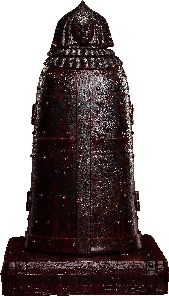 Iron Maiden ex:ride Actionfigur Bloody Ver. 21 cm