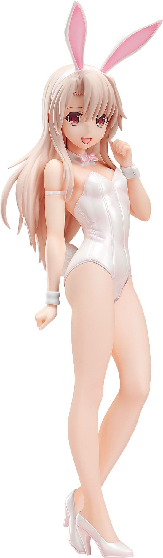 Fate/Grand Order PVC Statue 1/4 Illyasviel von Einzbern: Bare Leg Bunny Ver. 39 cm 