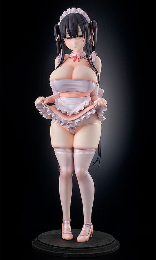 Original Character by Guremosu PVC Statue 1/5 Chihuyu Tsukimi re-run 33 cm