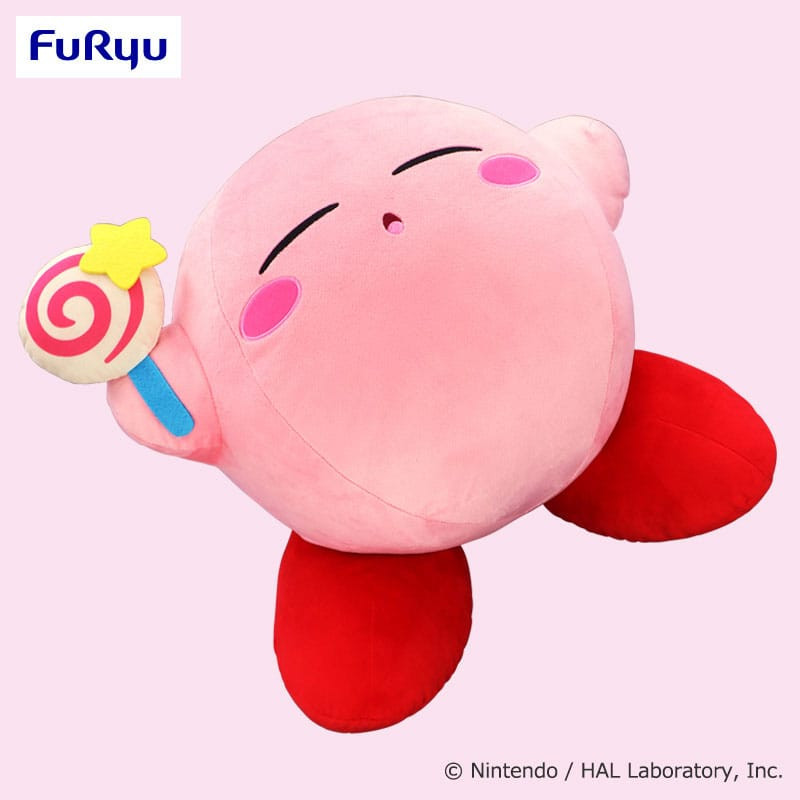 Kirby Plüschfigur Full and Sleepy heo EU Exclusive 38 cm