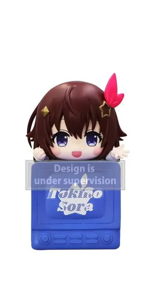 Hololive Production Hikkake PVC Statue Tokino Sora 10 cm