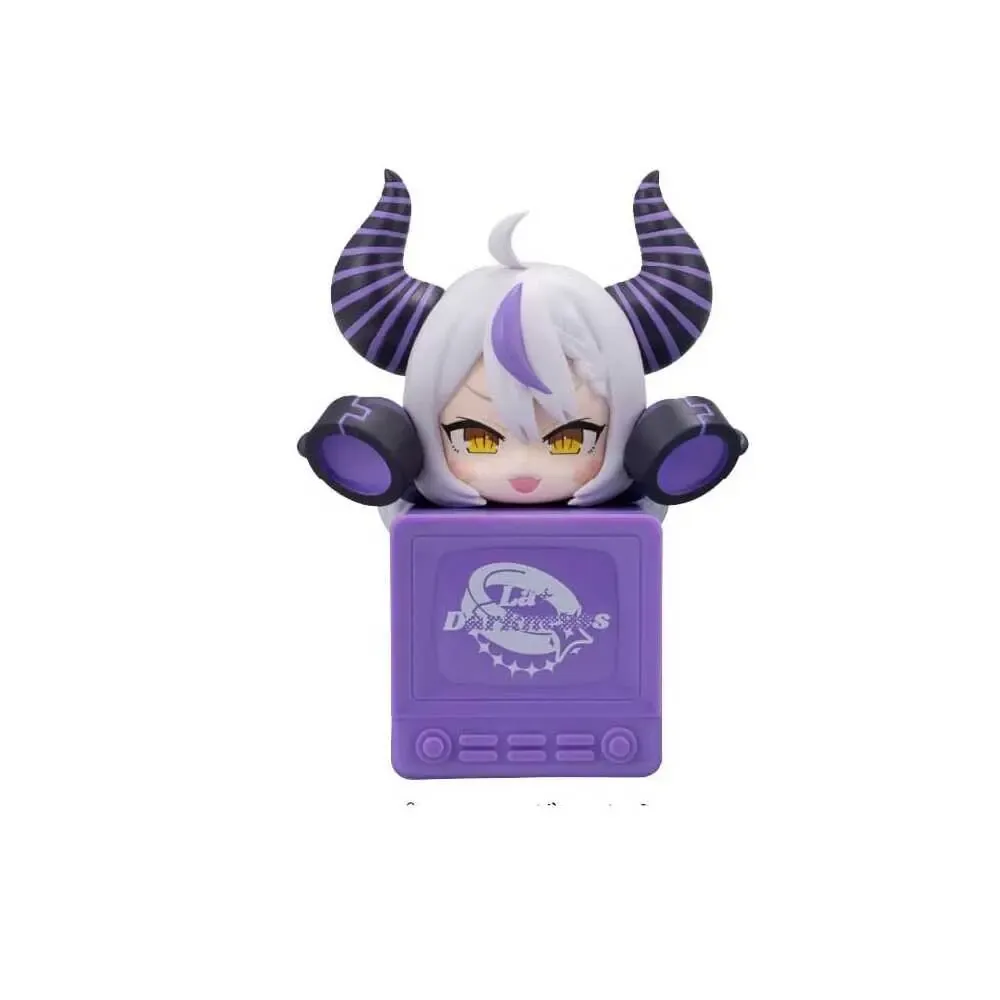 Hololive Production Hikkake PVC Statue La+ Darknesss 10 cm 