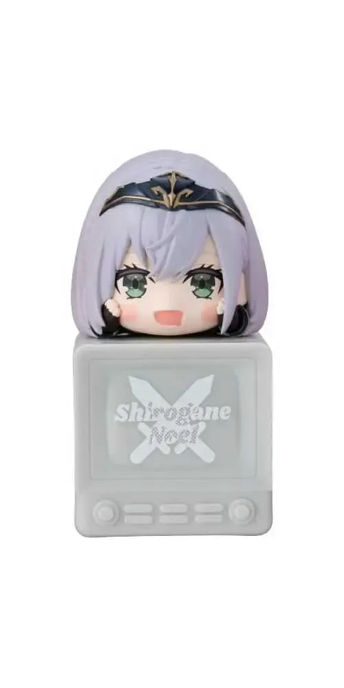 Hololive Production Hikkake PVC Statue Shirogane Noel 10 cm 