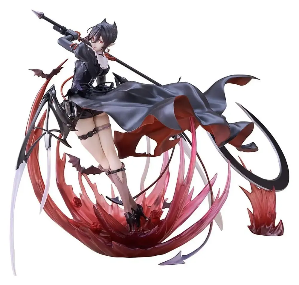 Arknights PVC Figur 1/7 Entelechia Elite 2 Ver. 28 cm