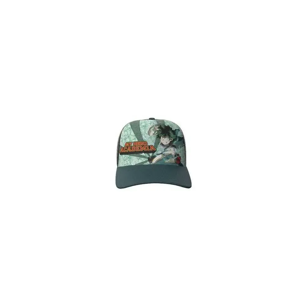 My Hero Academia Trucker Cap Izuku