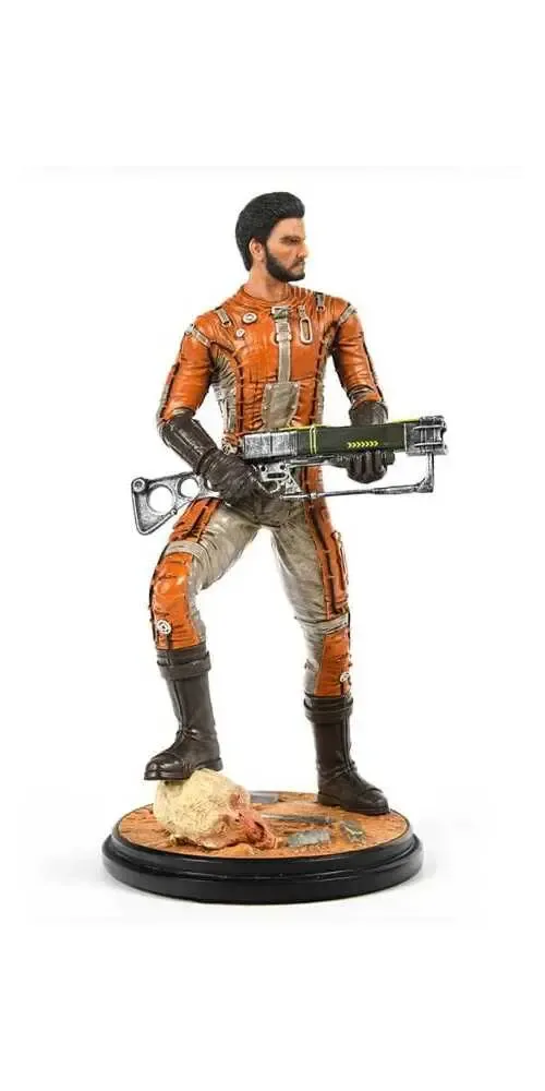 Fallout PVC Statue Paladin Danse 27 cm