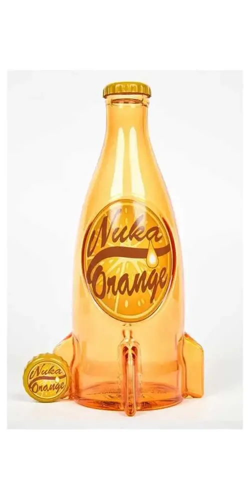 Fallout Glas Nuka Cola Orange